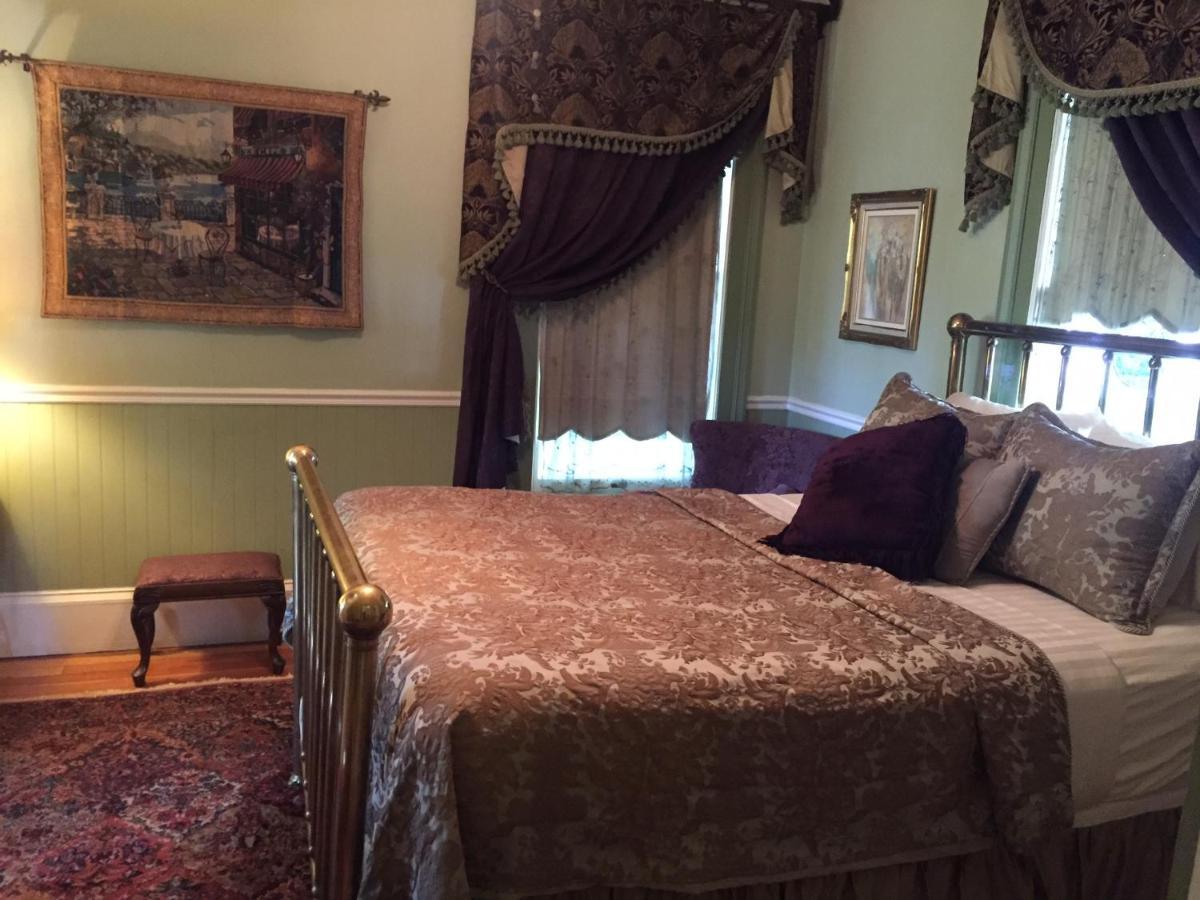 The Whitmore Inn Weaverville Luaran gambar