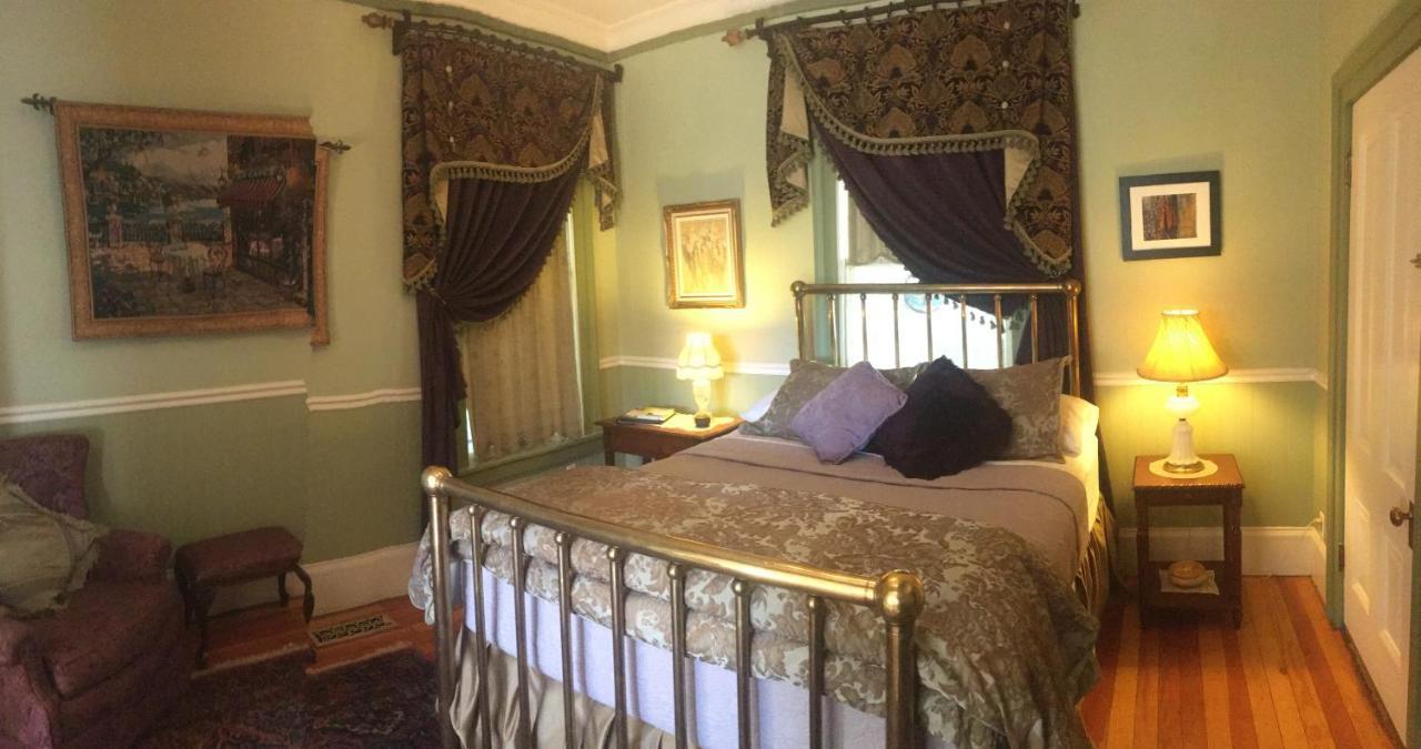 The Whitmore Inn Weaverville Luaran gambar