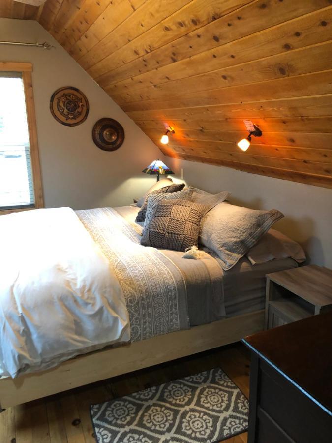 The Whitmore Inn Weaverville Luaran gambar