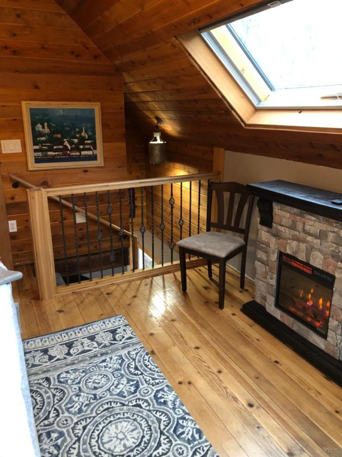 The Whitmore Inn Weaverville Luaran gambar