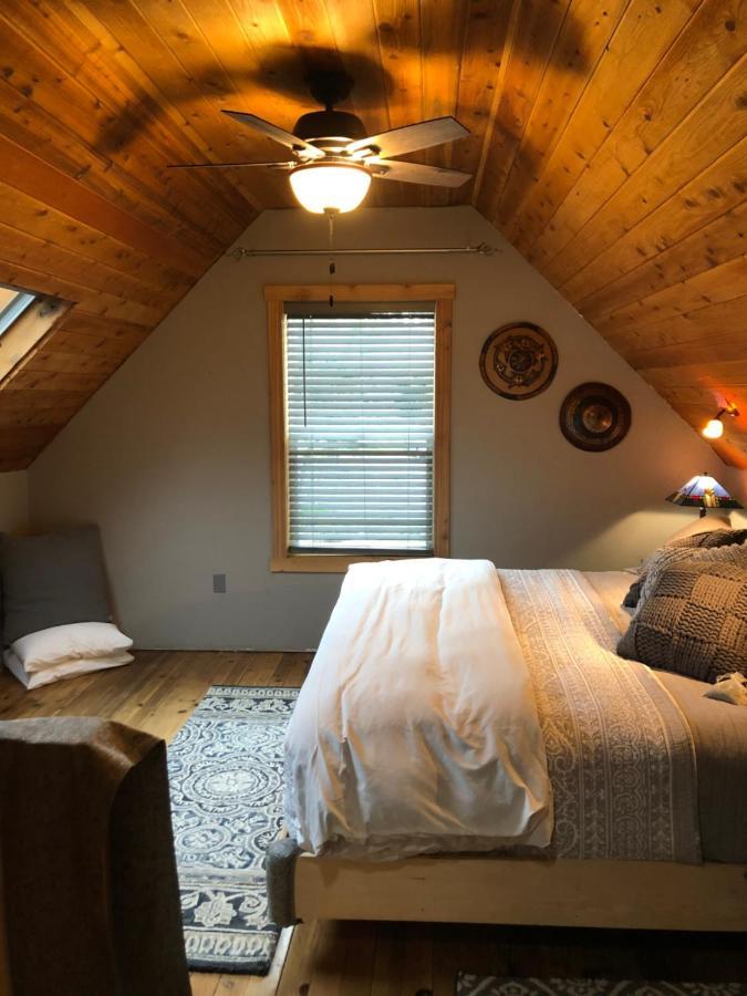 The Whitmore Inn Weaverville Luaran gambar