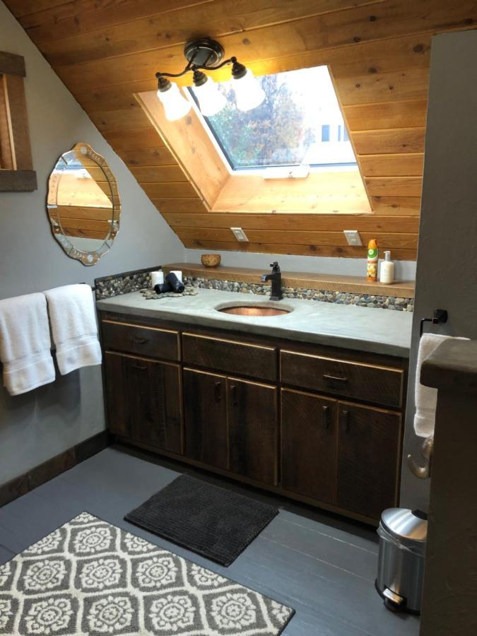 The Whitmore Inn Weaverville Luaran gambar