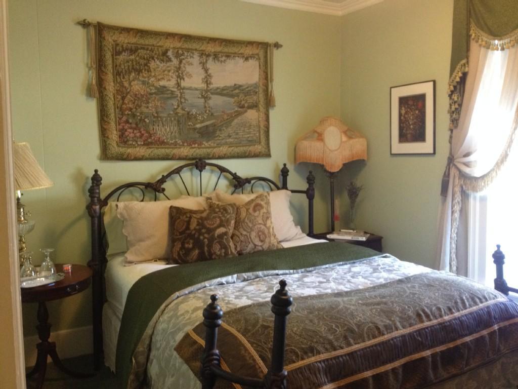 The Whitmore Inn Weaverville Luaran gambar