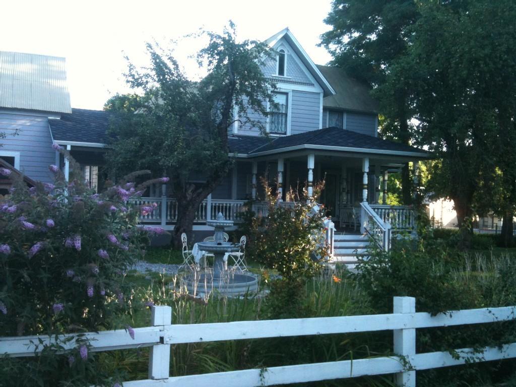 The Whitmore Inn Weaverville Luaran gambar