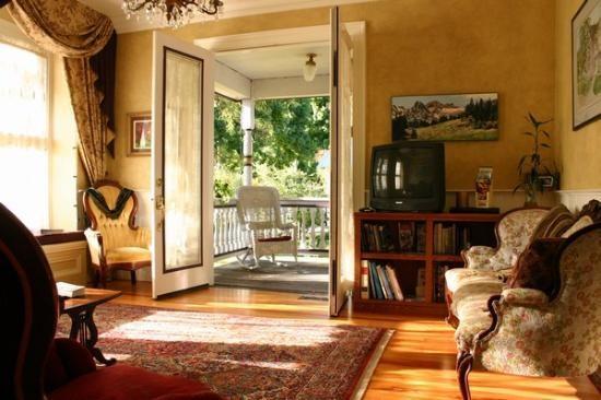 The Whitmore Inn Weaverville Luaran gambar