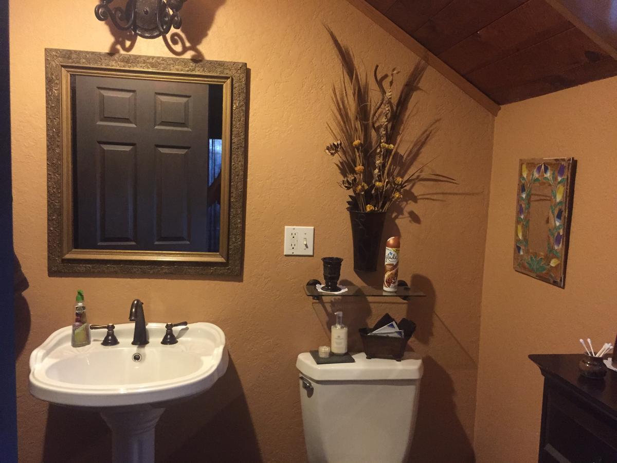 The Whitmore Inn Weaverville Luaran gambar