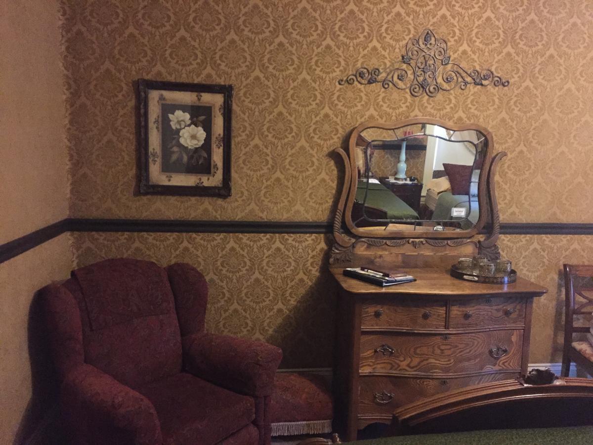 The Whitmore Inn Weaverville Luaran gambar